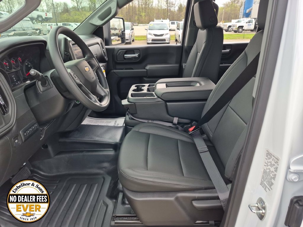 New 2026 Chevrolet Silverado 2500 W/T w/ WT Convenience Package RWD image 9