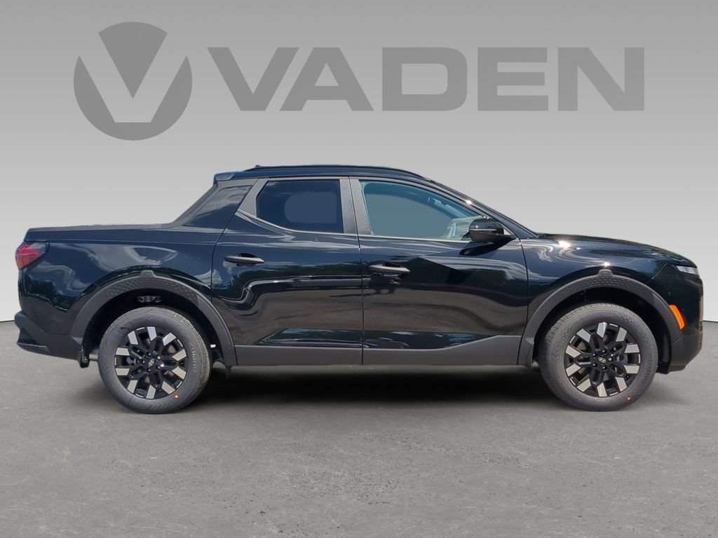 New 2025 Hyundai Santa Cruz SEL image 2