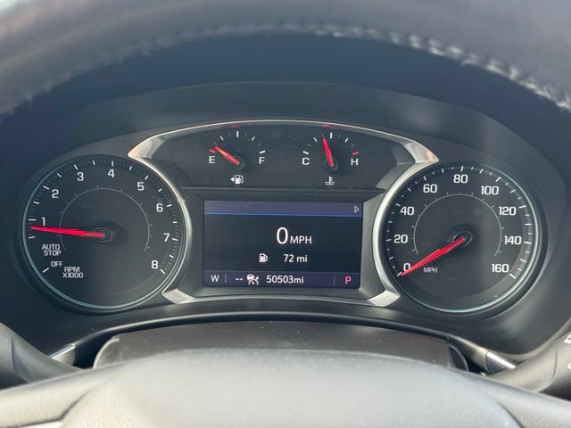Used 2022 Chevrolet Equinox Premier AWD/4WD image 32