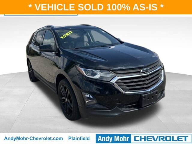 Used 2020 Chevrolet Equinox LT w/ Midnight Edition AWD/4WD image 3