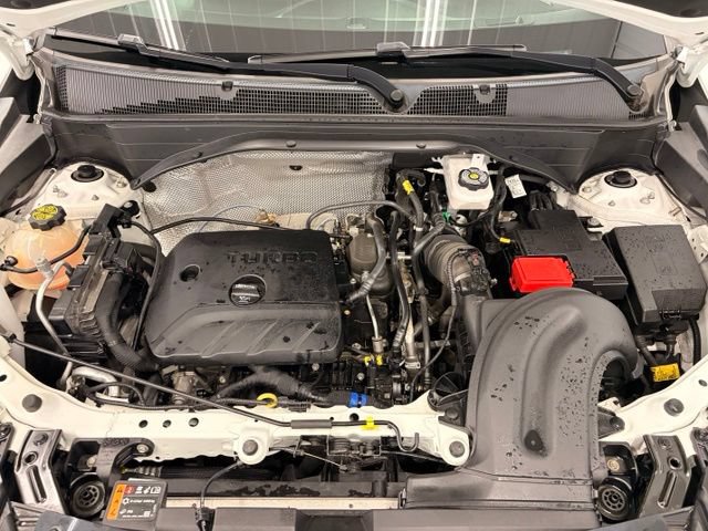 Used 2022 Chevrolet TrailBlazer RS w/ Sun and Liftgate Package AWD/4WD image 18