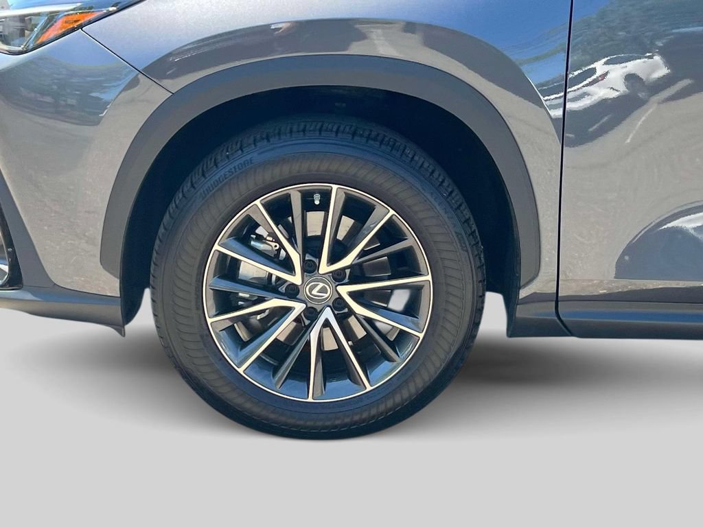 Certified 2023 Lexus NX 350 AWD image 10