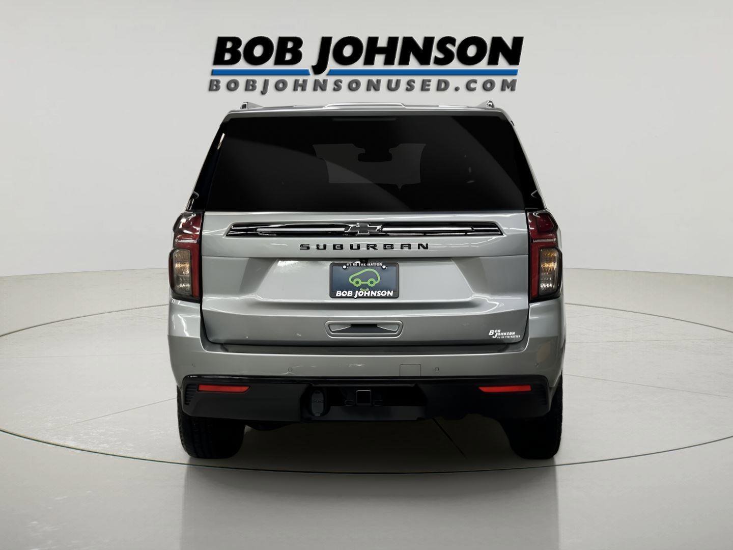 Certified 2024 Chevrolet Suburban Z71 w/ Luxury Package image 9