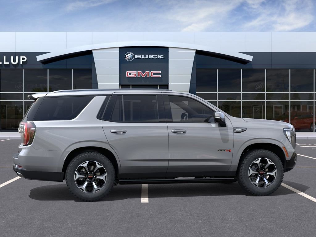 New 2026 GMC Yukon AT4 w/ AT4 Premium Plus Package AWD/4WD image 5