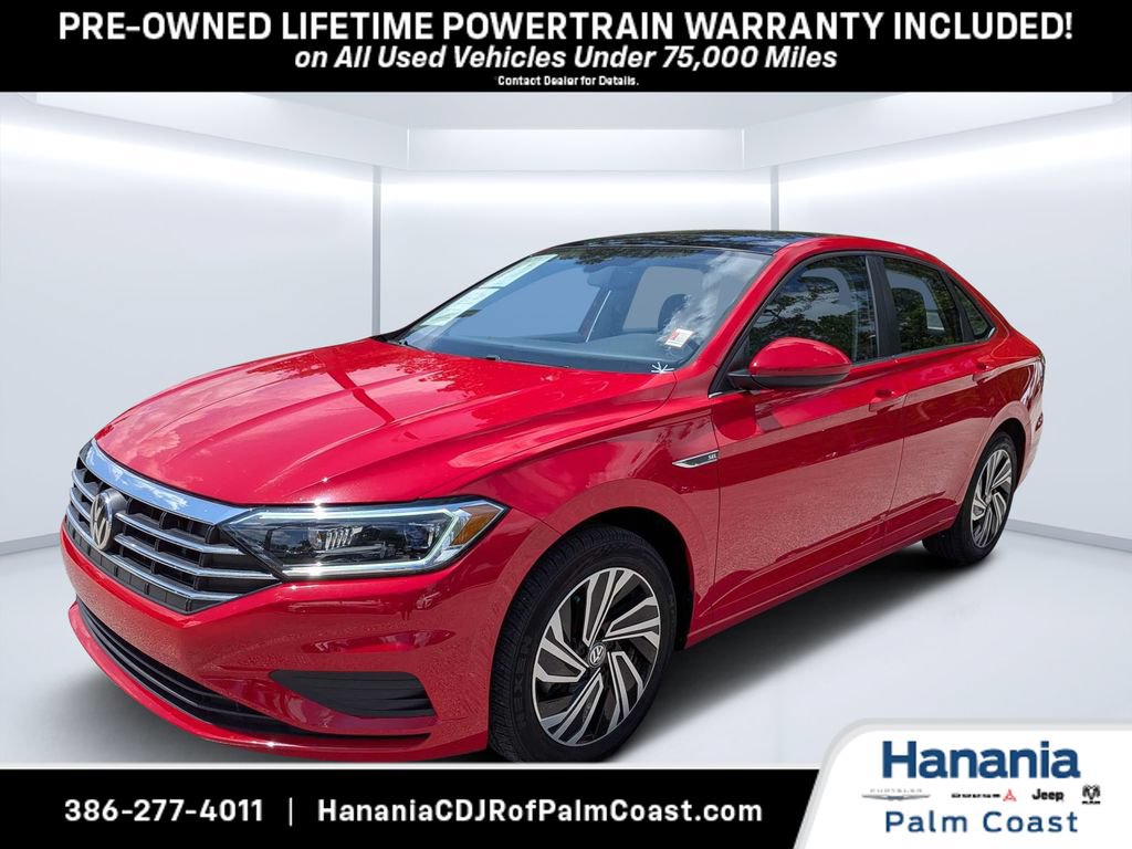 Used 2020 Volkswagen Jetta SEL FWD image 7