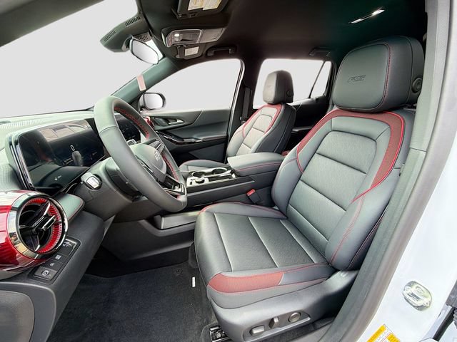 New 2027 Chevrolet Equinox RS FWD image 23