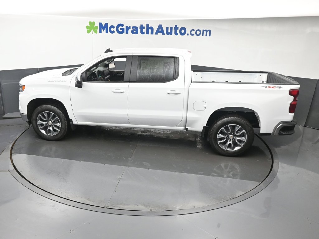 New 2026 Chevrolet Silverado 1500 LT w/ All Star Edition Plus AWD/4WD image 22