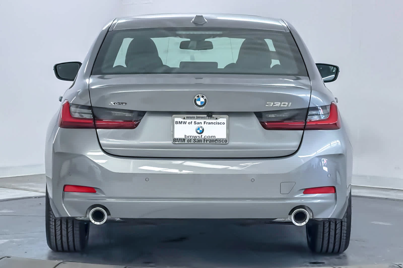 New 2026 BMW 330i xDrive Sedan w/ Premium Package AWD/4WD image 7