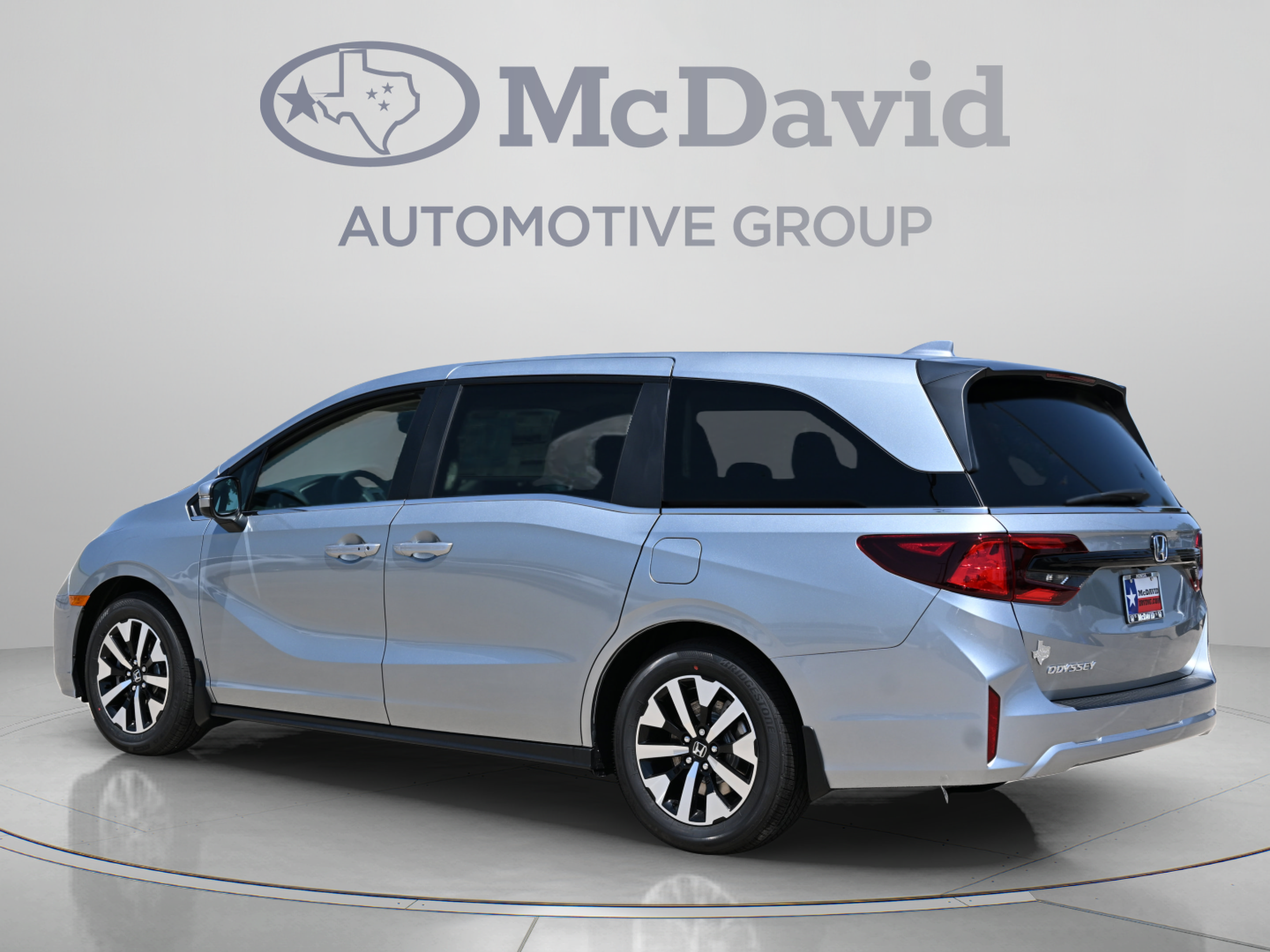 New 2026 Honda Odyssey EX-L image 4