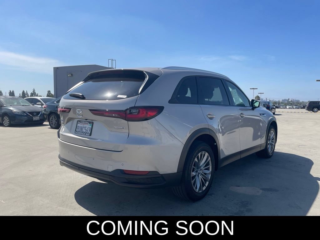 Certified 2025 MAZDA CX-90 3.3 Turbo w/ Preferred Package AWD/4WD image 2