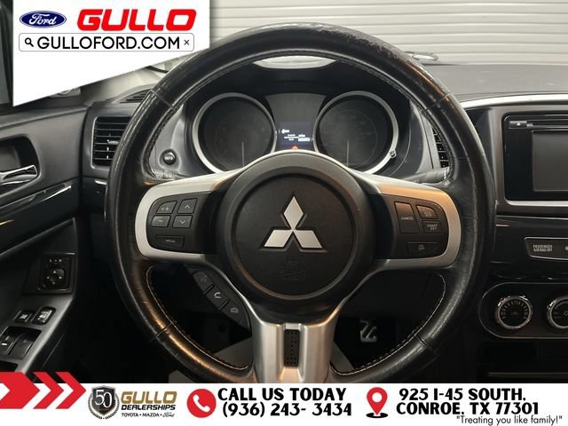 Used 2014 Mitsubishi Lancer Evolution GSR AWD/4WD image 12