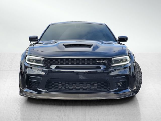 Used 2022 Dodge Charger SRT Hellcat image 2