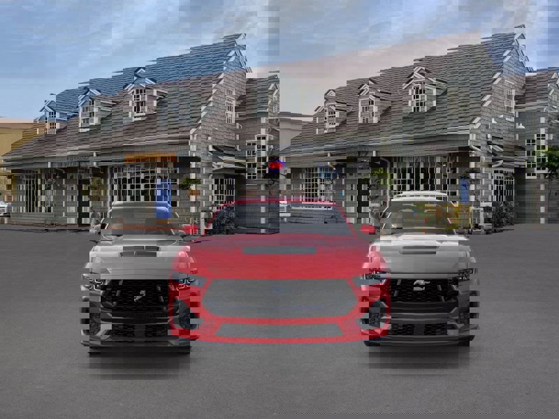 New 2025 Ford Mustang GT image 6