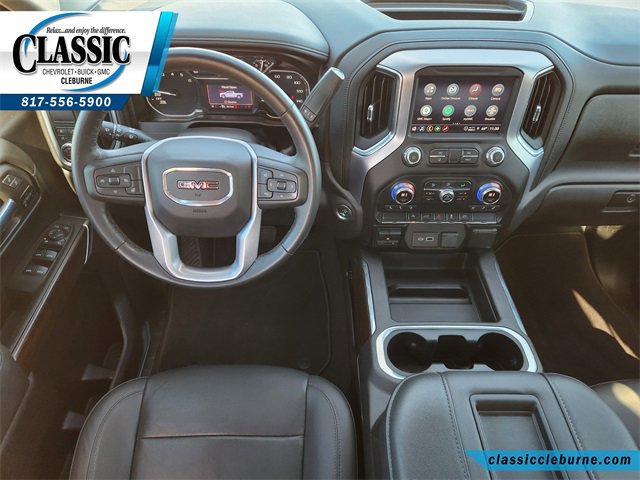 Used 2021 GMC Sierra 1500 SLT image 3