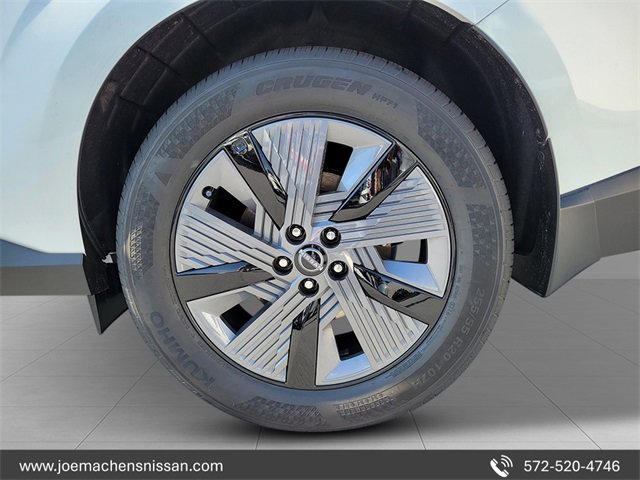 New 2025 Nissan Murano SL w/ Cargo Package image 13