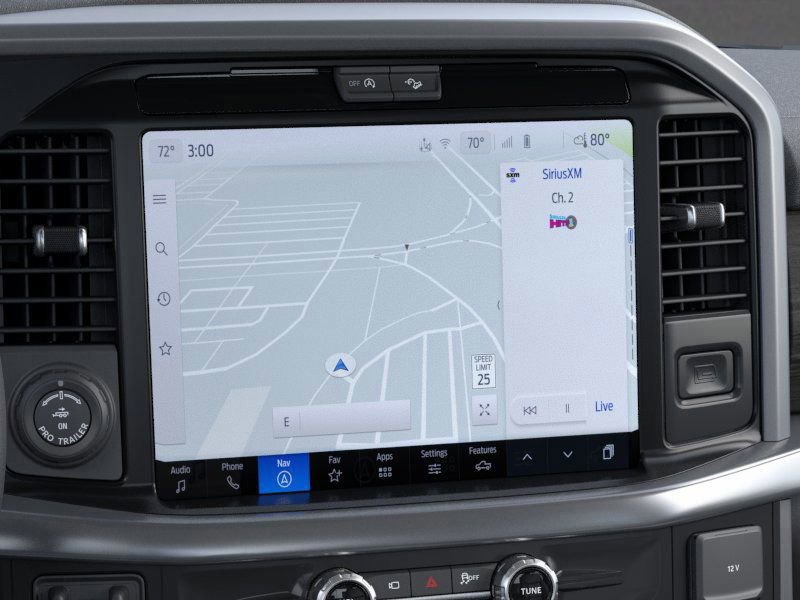 New 2026 Ford F150 Lariat image 14