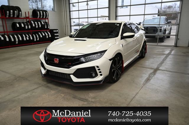 Used 2018 Honda Civic Type R