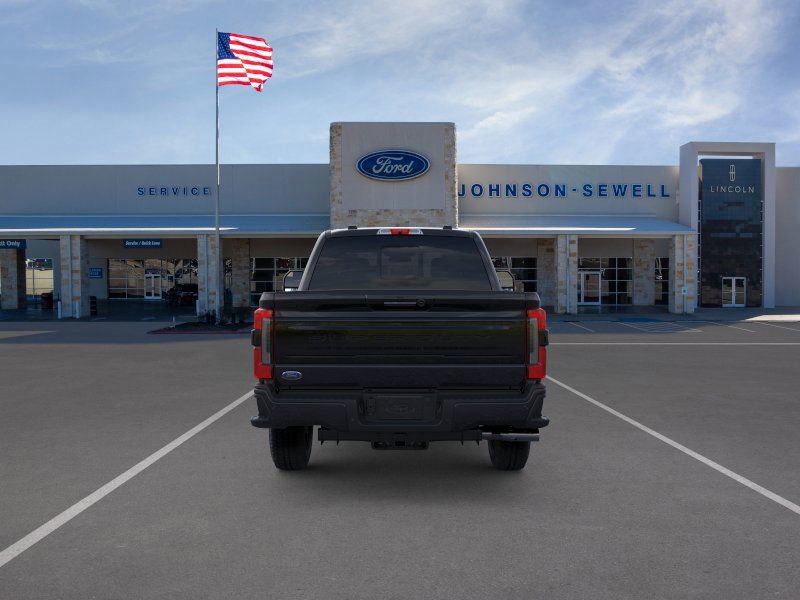 New 2026 Ford F250 Platinum image 5