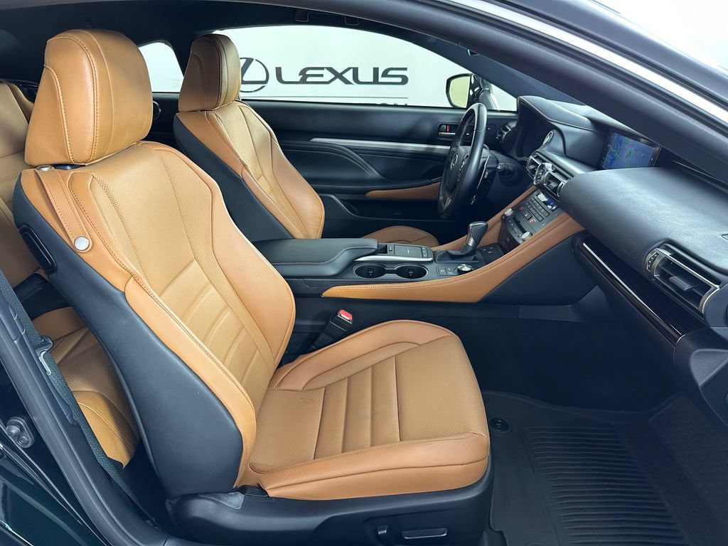Used 2022 Lexus RC 300 AWD image 21