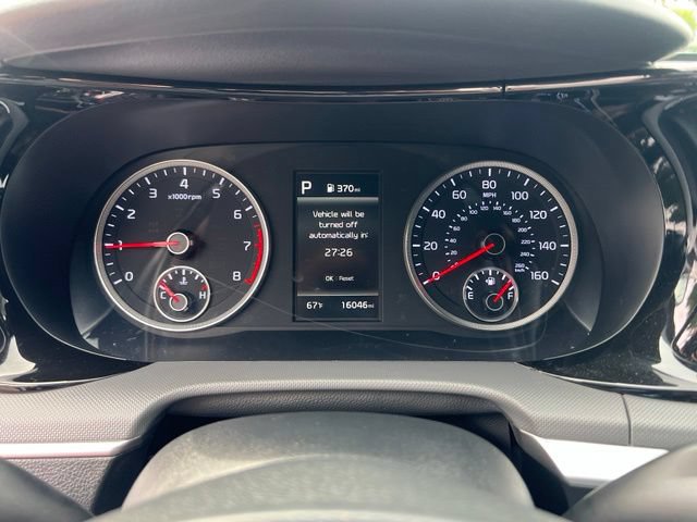 Certified 2024 Kia K5 GT-Line AWD/4WD image 16