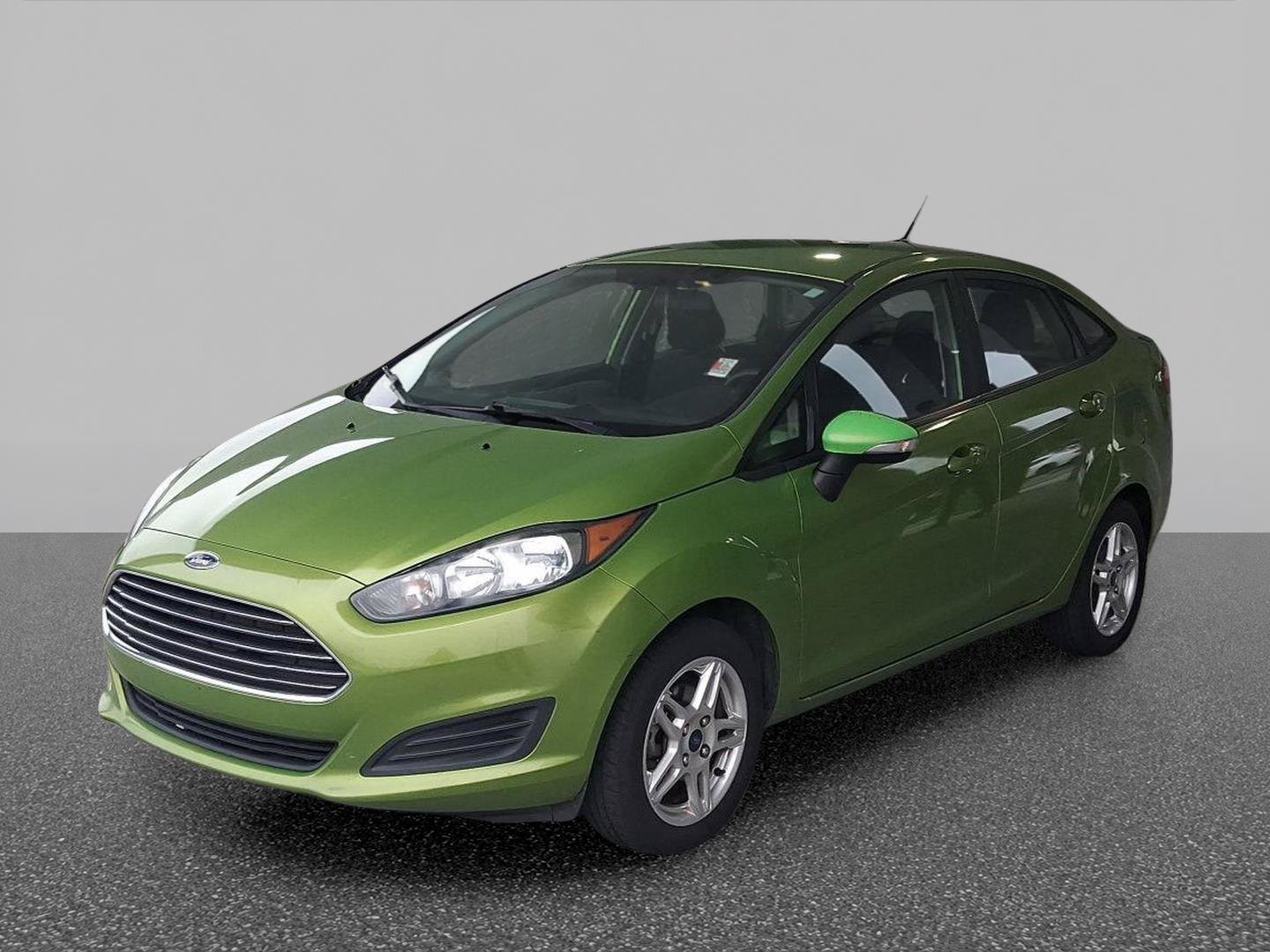 Used 2019 Ford Fiesta SE