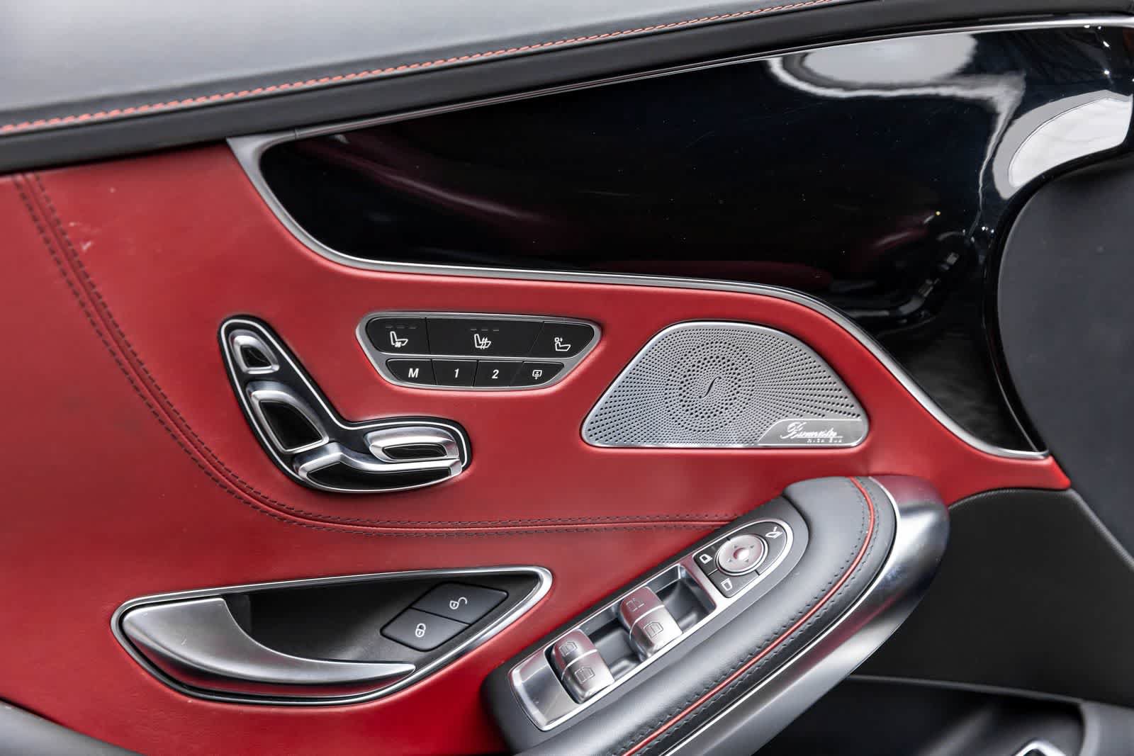 Used 2019 Mercedes-Benz S 63 AMG 4MATIC Coupe image 26