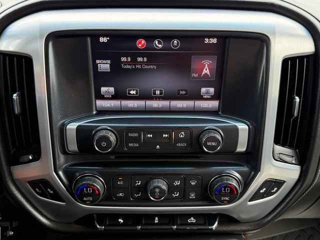 Used 2014 GMC Sierra 1500 SLT RWD image 9