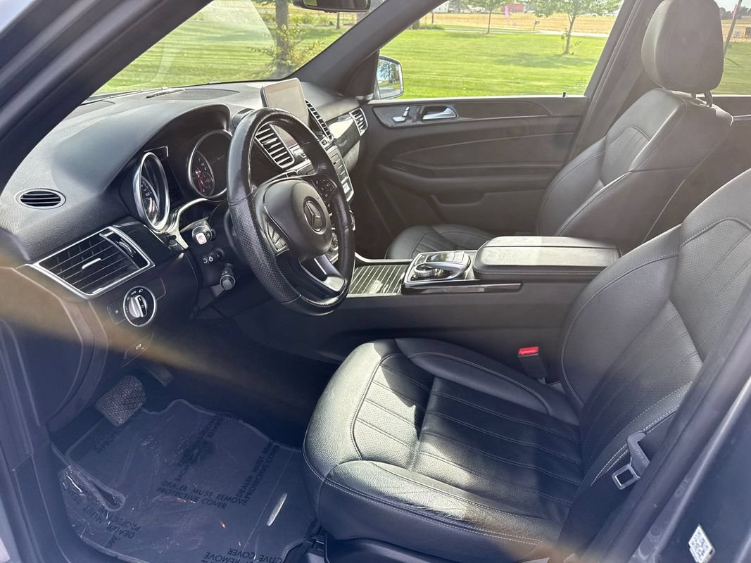 Used 2017 Mercedes-Benz GLE 350 4MATIC image 10