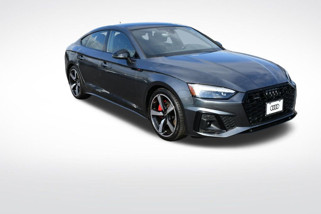 Certified 2023 Audi A5 2.0T Premium Plus w/ Premium Plus AWD/4WD image 10