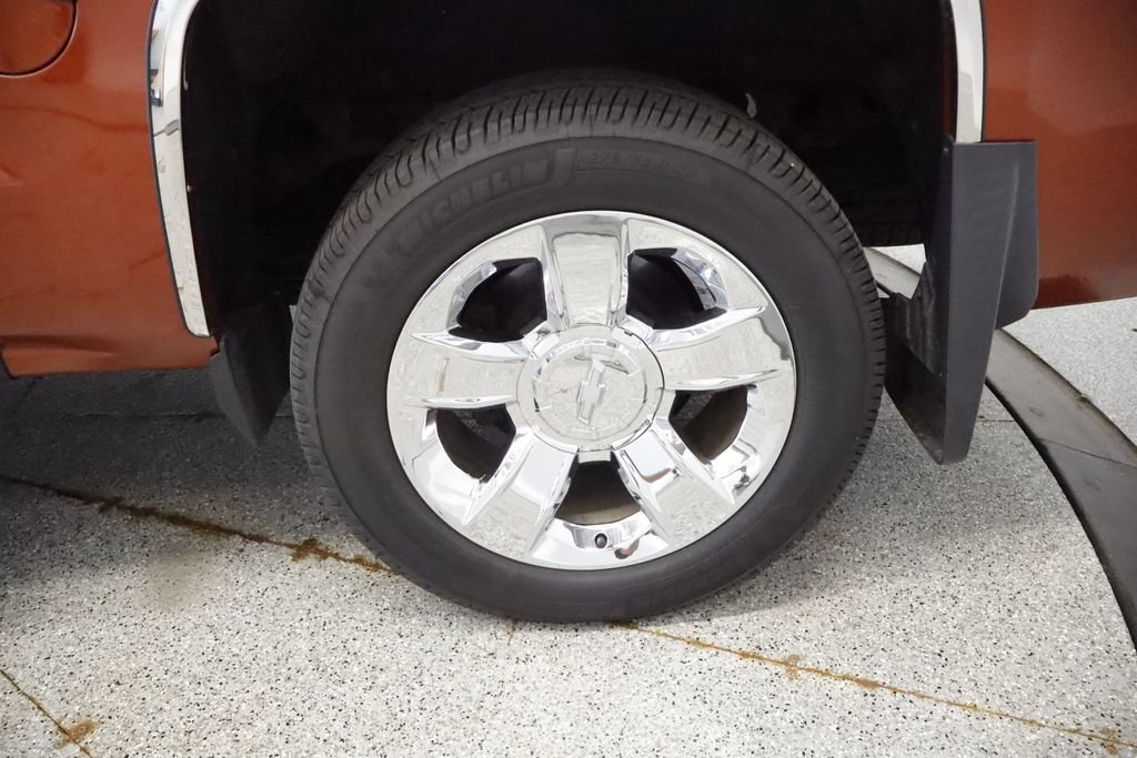 Used 2015 Chevrolet Silverado 1500 LTZ AWD/4WD image 14
