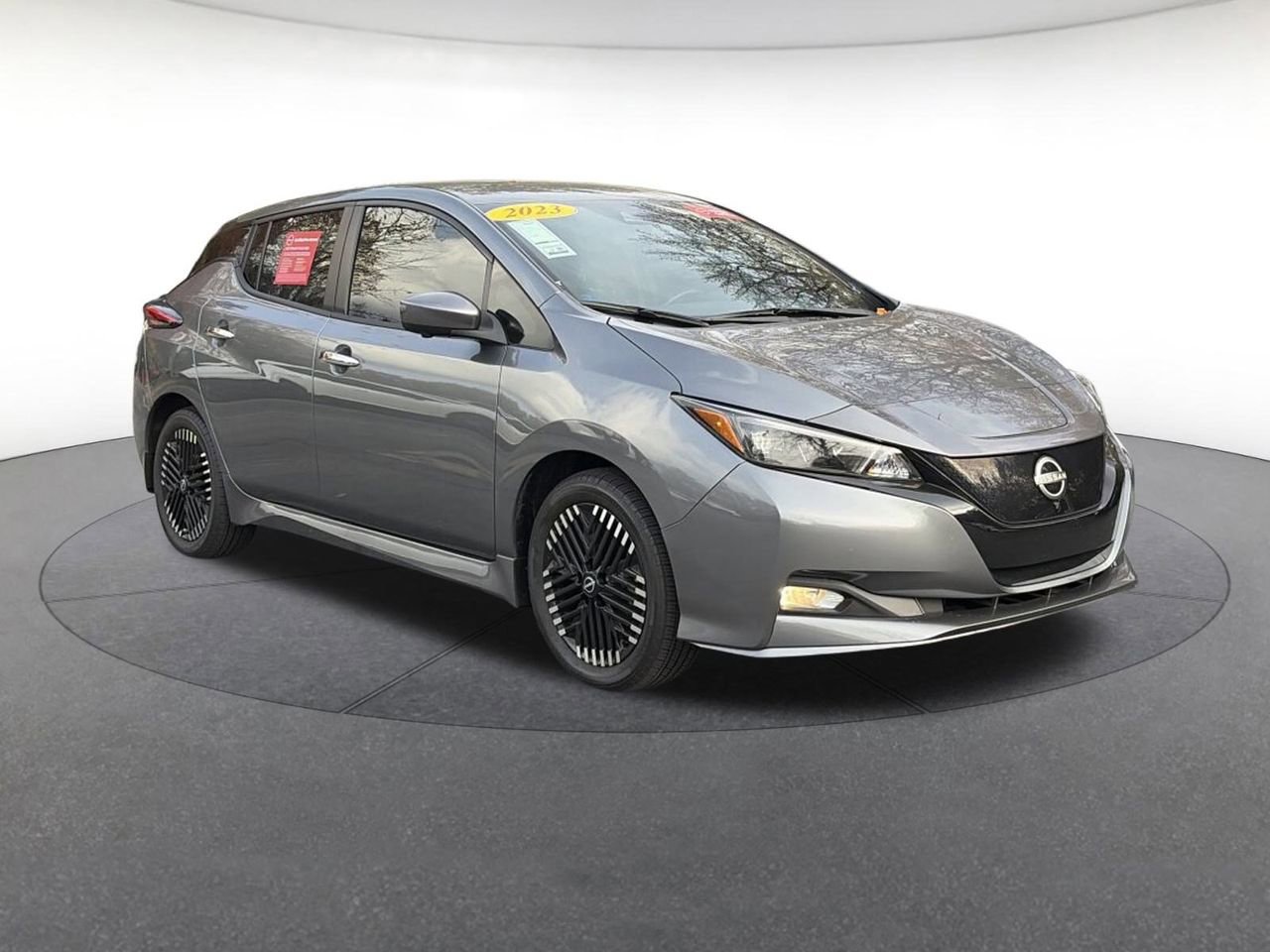 Certified 2023 Nissan Leaf SV Plus image 7