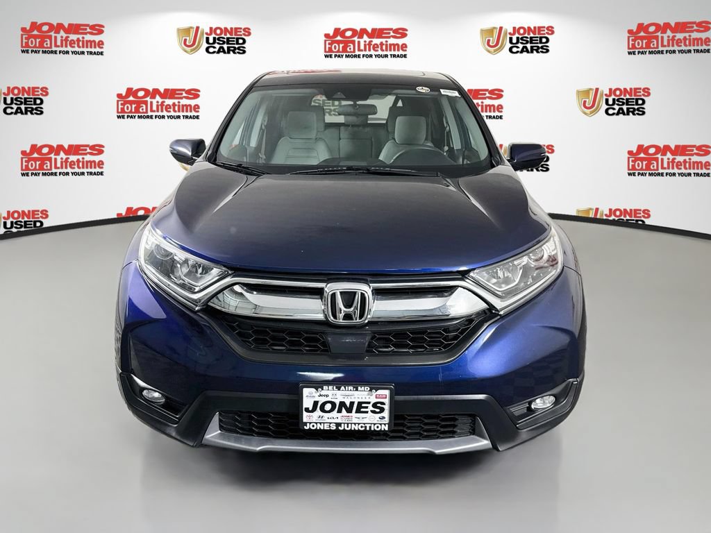 Used 2018 Honda CR-V EX image 11