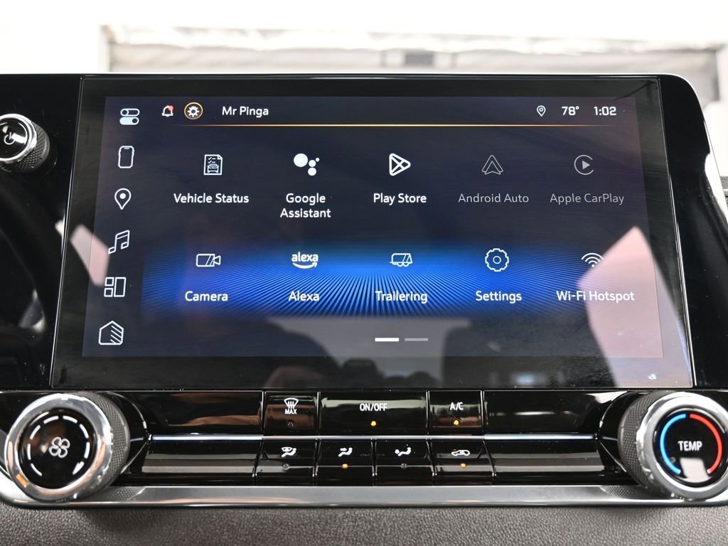 Used 2024 Chevrolet Colorado Trail Boss image 21