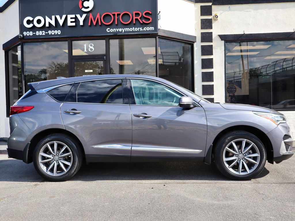 Used 2019 Acura RDX AWD w/ Technology Package image 7