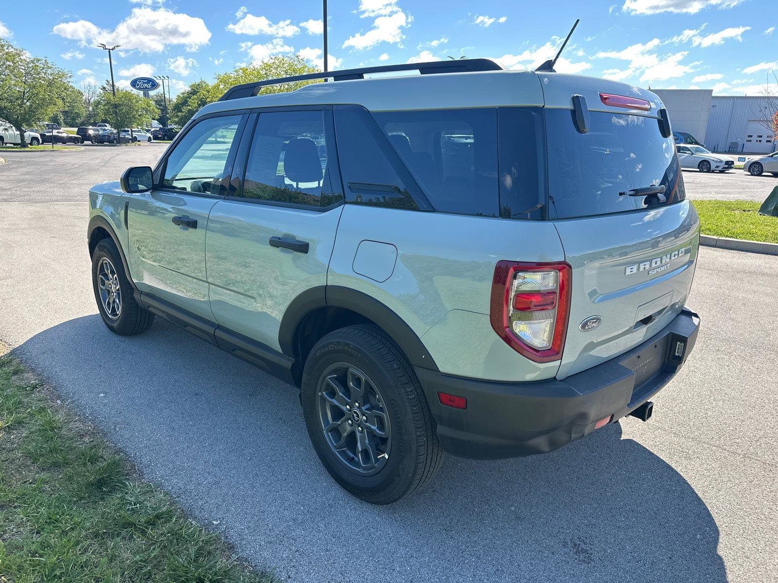 Used 2023 Ford Bronco Sport Big Bend AWD/4WD image 5
