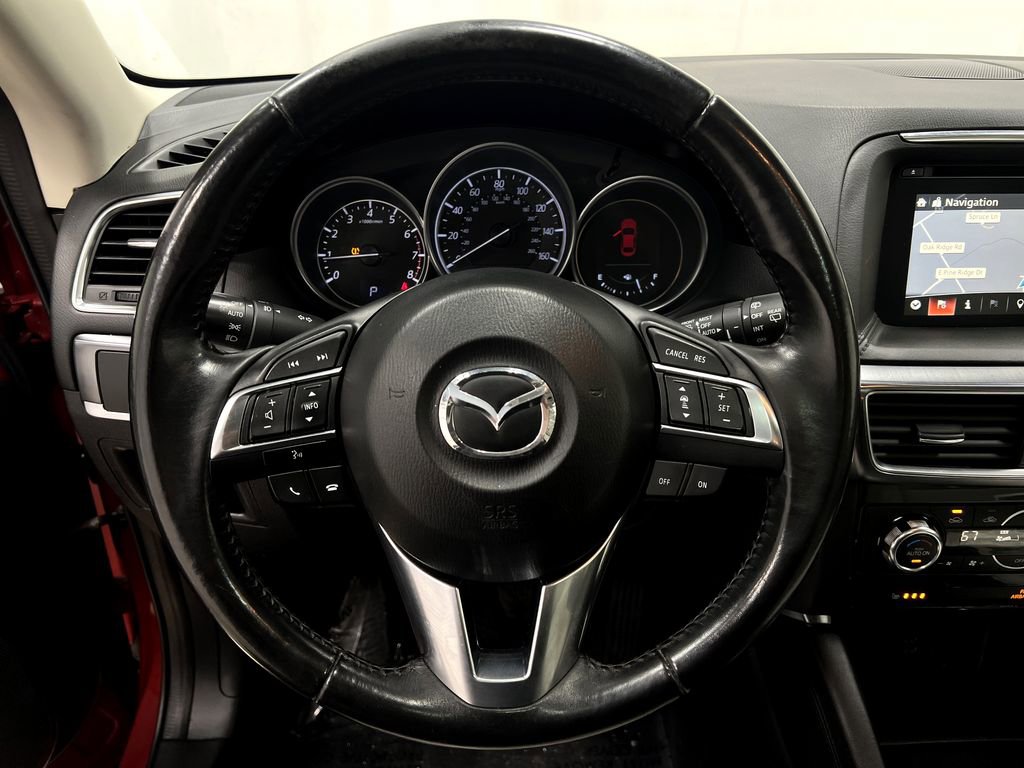 Used 2016 MAZDA CX-5 Grand Touring image 21