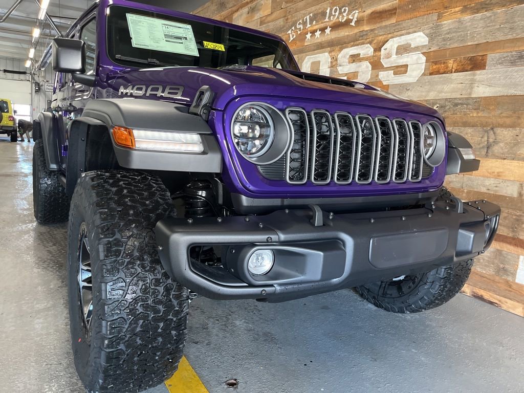 New 2026 Jeep Wrangler Moab image 53