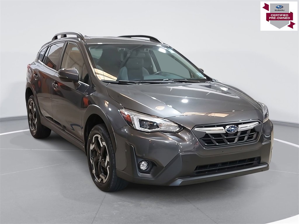 Certified 2023 Subaru Crosstrek 2.5i Limited w/ Moonroof Package image 3