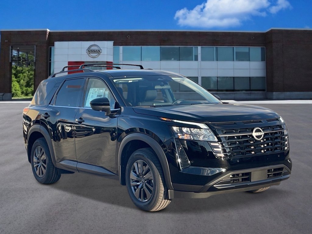 New 2026 Nissan Pathfinder SV FWD image 7