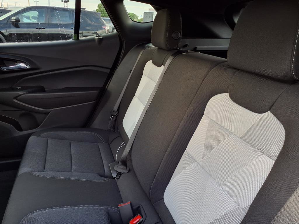 New 2025 Chevrolet Trax RS w/ Driver Confidence Package image 13