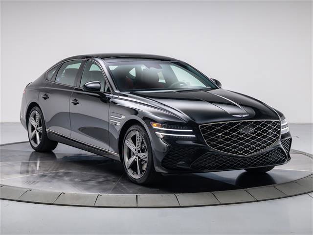 New 2026 Genesis G80 2.5T Sport Prestige image 7