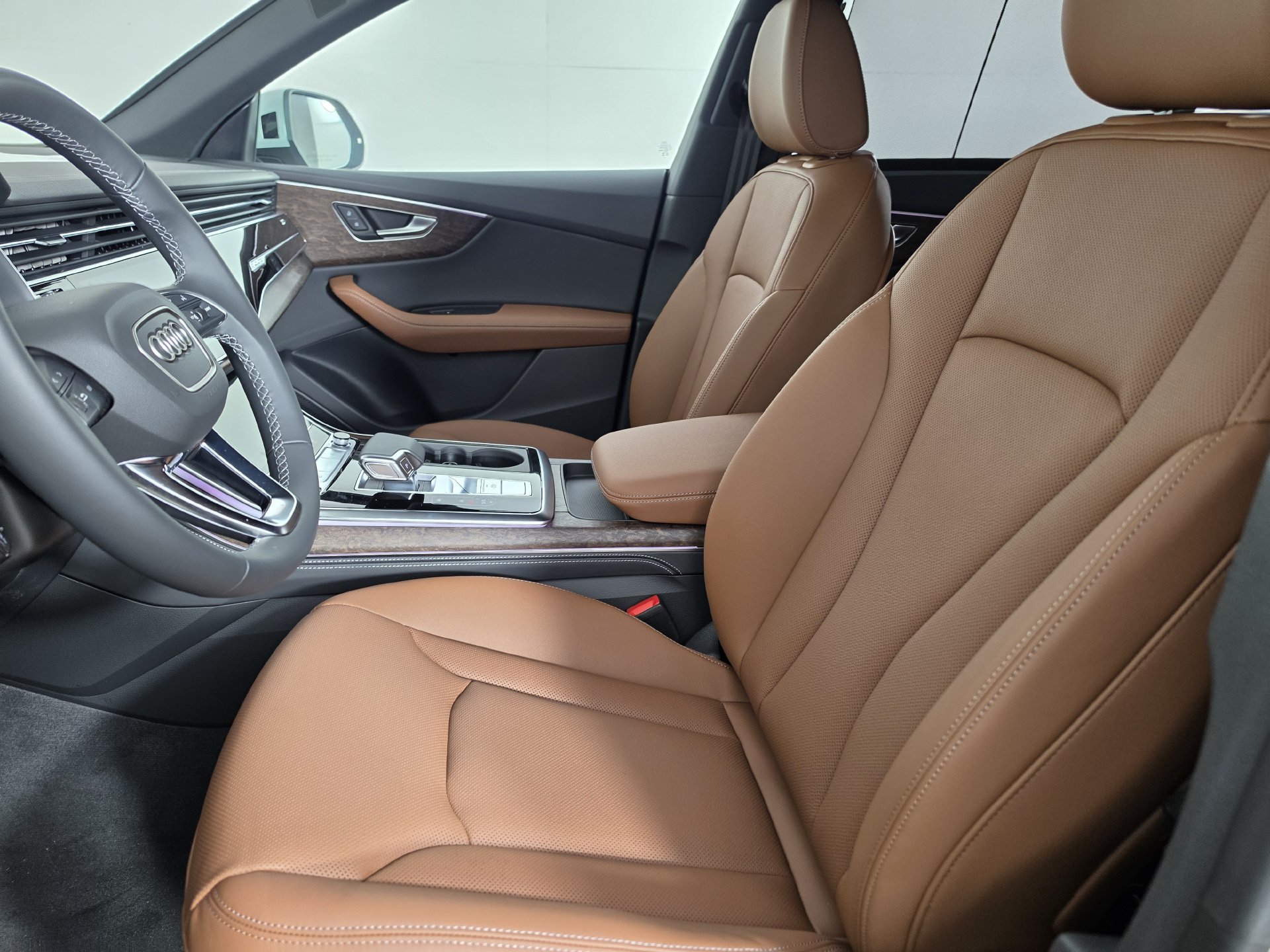 New 2027 Audi Q8 Premium Plus AWD/4WD image 8