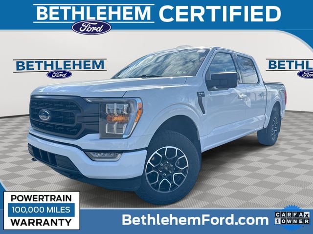 Used 2022 Ford F150 XLT w/ Equipment Group 302A High