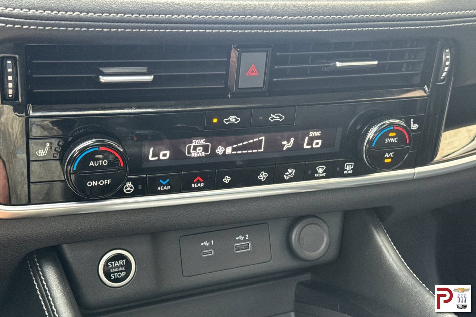 Used 2023 Nissan Rogue SL w/ SL Premium Package FWD image 25