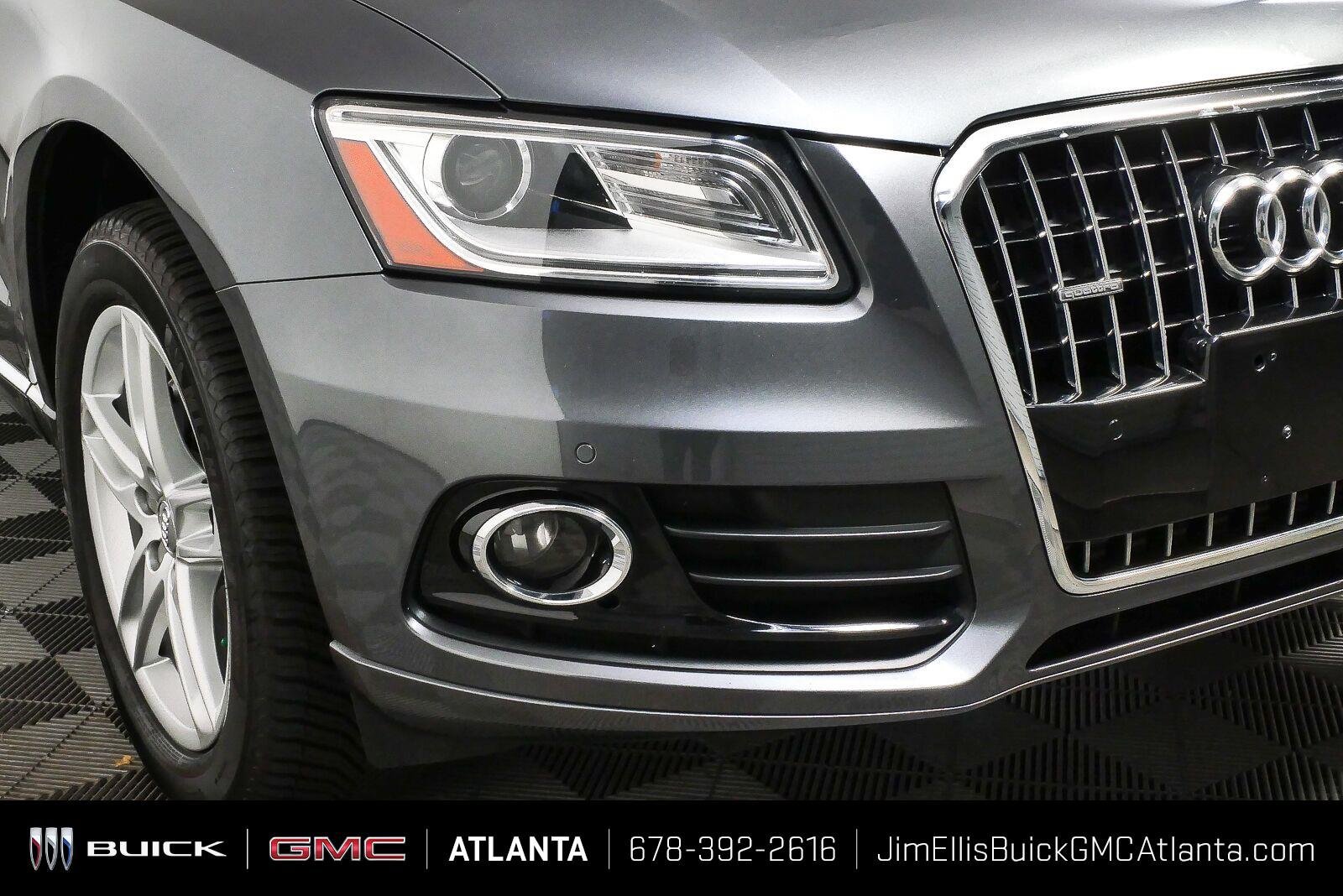 Used 2016 Audi Q5 2.0T Premium Plus w/ Technology Package AWD/4WD image 36