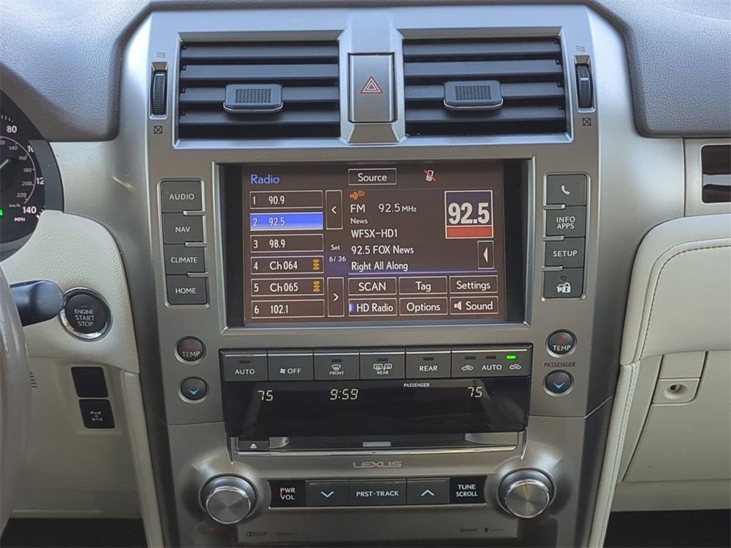 Used 2018 Lexus GX 460 Premium image 19