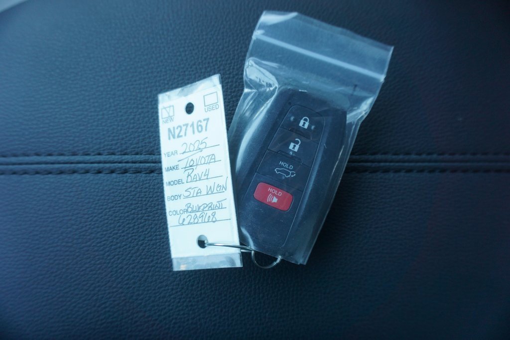 New 2025 Toyota RAV4 XLE Premium image 36