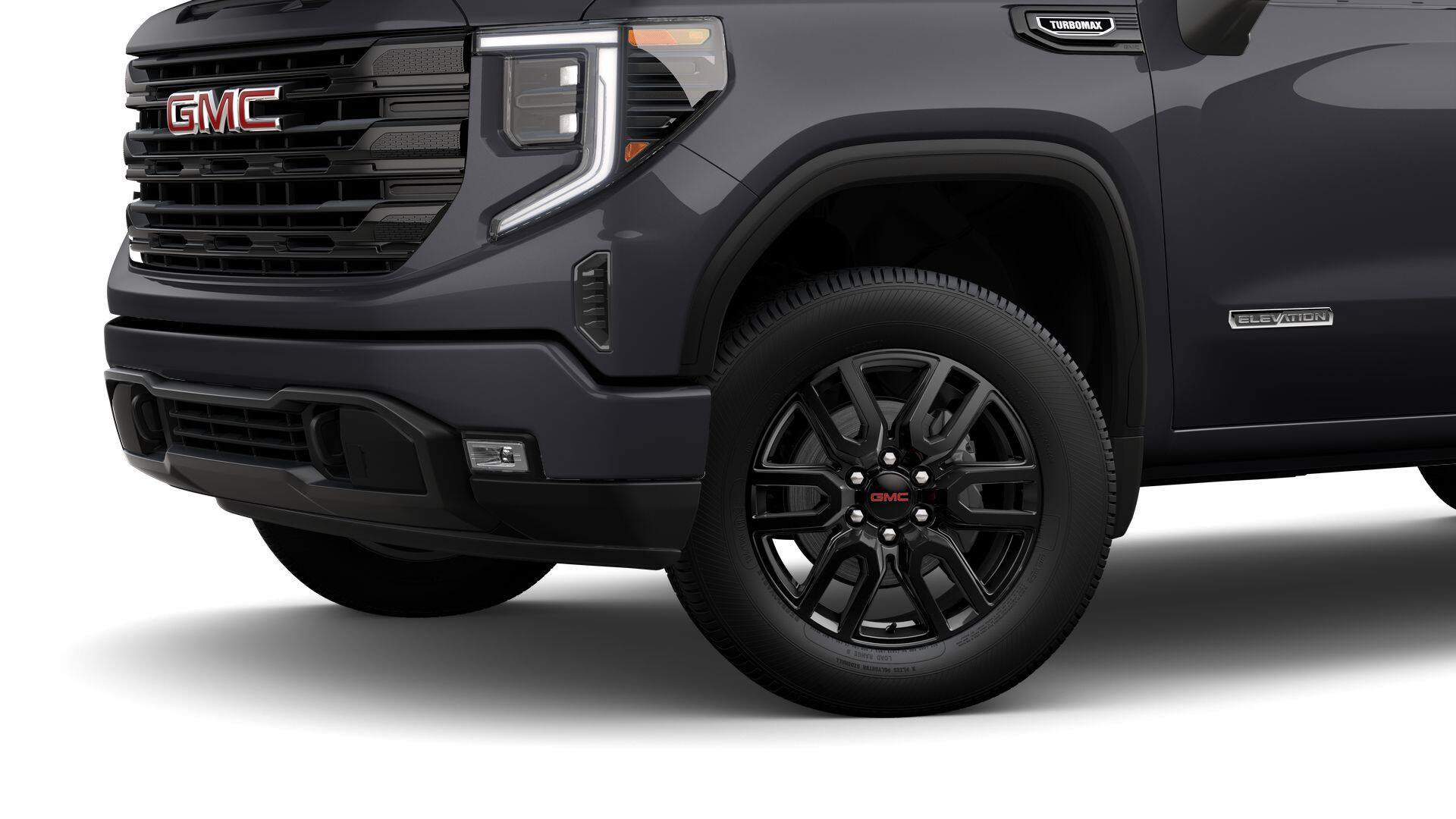 New 2026 GMC Sierra 1500 Elevation image 38