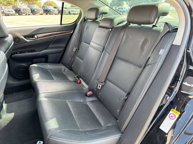 Used 2014 Lexus GS 350 w/ Premium Package RWD image 23