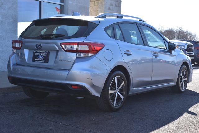 Used 2019 Subaru Impreza 2.0i Premium w/ Eyesight & BSD/Rcta & SRF AWD/4WD image 13